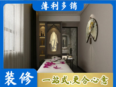 昭通正规衣帽间装修