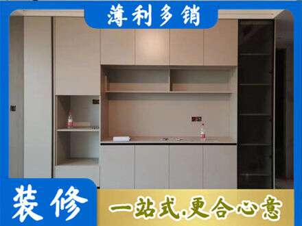 昭通专业定制鞋柜